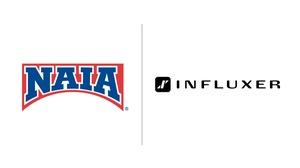 Preview of: NAIA announces partnership with Influxer